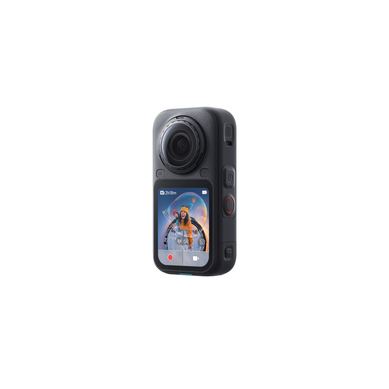 Insta360 X6 Standard Bundle Midnight Black – Chính hãng - ảnh 4