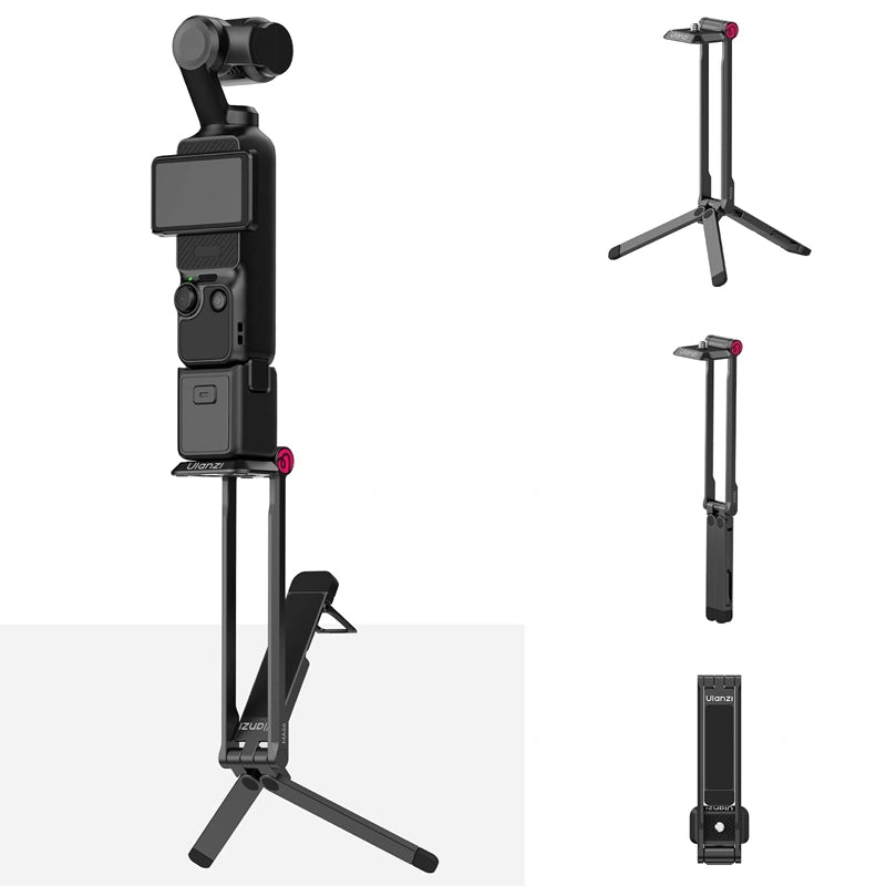 tripod Ulanzi từ tính MA66 cho Pocket 3/4 - ảnh 11