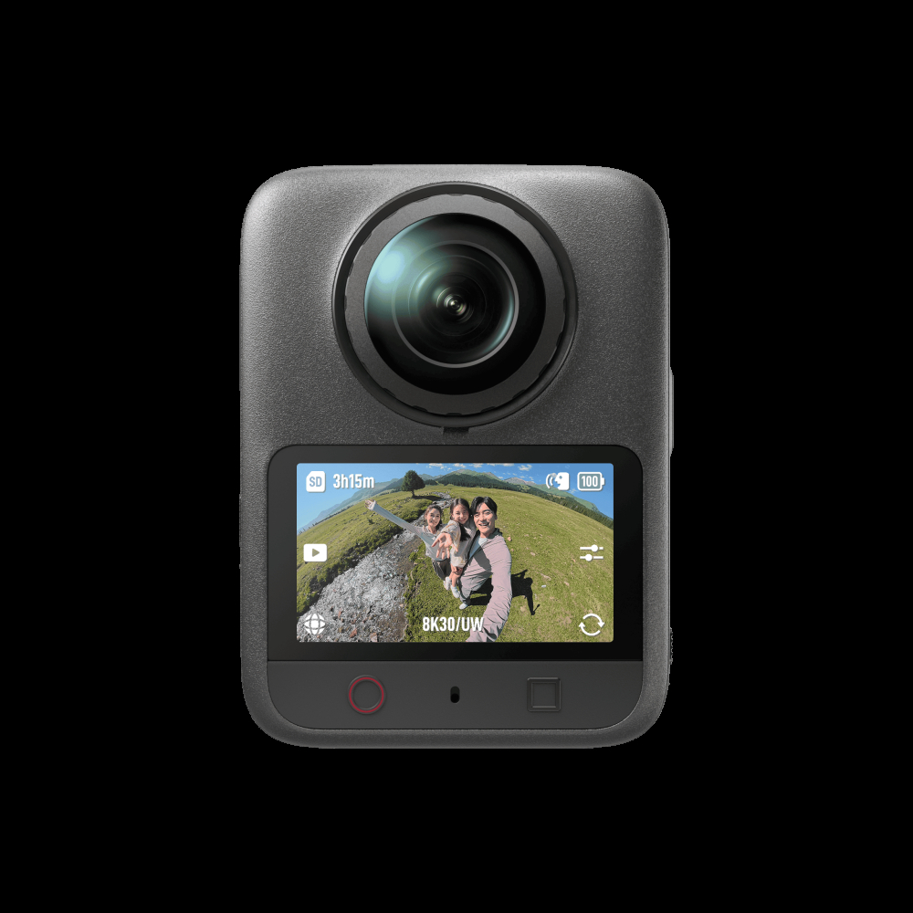 DJI Osmo 360 II Limitless Riding Combo – Chính hãng - ảnh 2