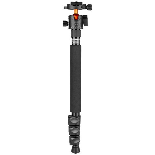 Chân máy ảnh K&F CONCEPT K254A3 + BH28L Chất liệu hợp kim - ảnh 6