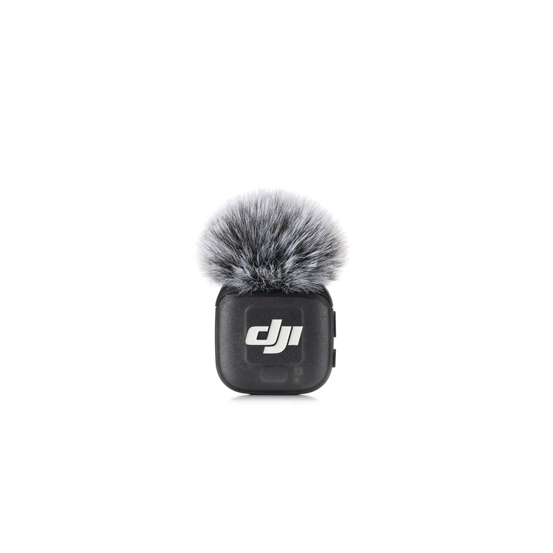 DJI Mic 3 Transmitter - Chính Hãng - ảnh 8