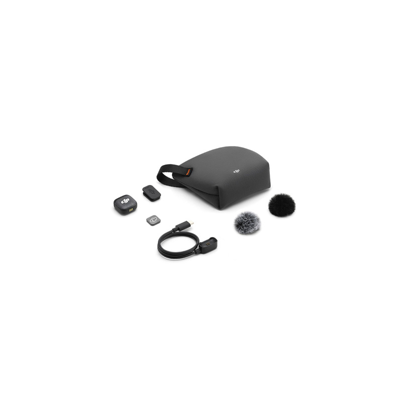 DJI Mic 3 Transmitter - Chính Hãng - ảnh 10