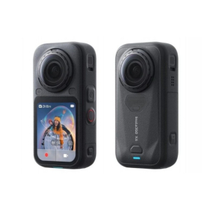 Insta360 X6 Standard Bundle Midnight Black – Chính hãng - ảnh 2
