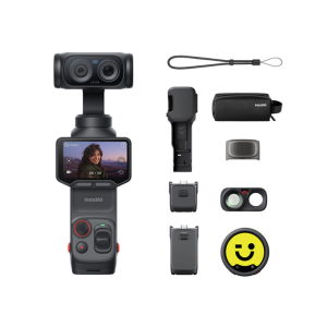 Insta360 Luna Ultra Creator Bundle (Cosmic Black) - ảnh 2