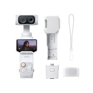 Insta360 Luna Ultra Standard Bundle (Stellar White) - ảnh 2