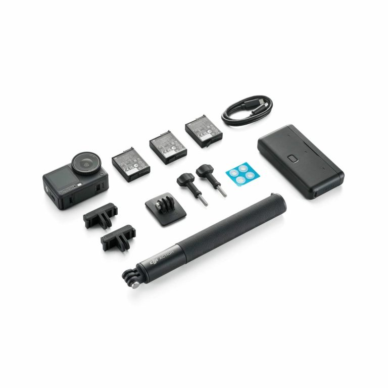DJI Osmo Action 6 Adventure Combo - ảnh 2