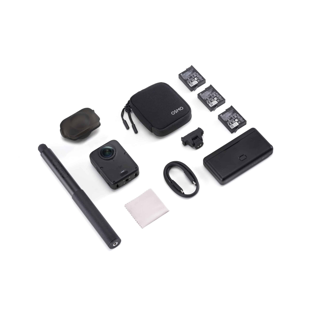 DJI Osmo 360 II Adventure Combo – Chính hãng - ảnh 2