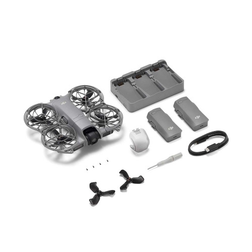 Flycam DJI Neo 2 Fly More Combo (Drone Only) | Chính Hãng - ảnh 3