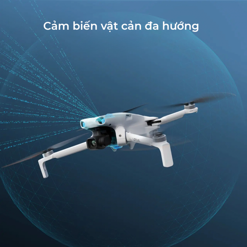 DJI Lito X1 Fly More Combo (RC-N3) | Chính hãng - ảnh 6