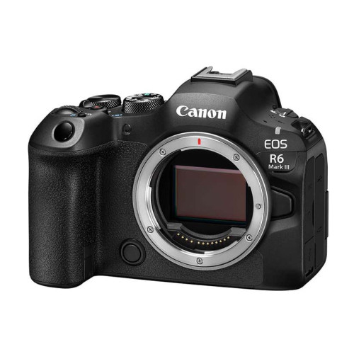 Máy ảnh Canon EOS R6 Mark III (Body)I Chính hãng - ảnh 2
