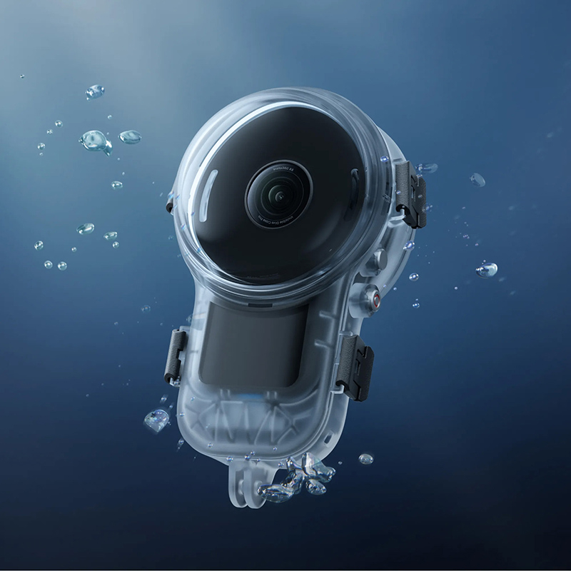 Insta360 X6 Invisible Dive Case Pro - ảnh 8