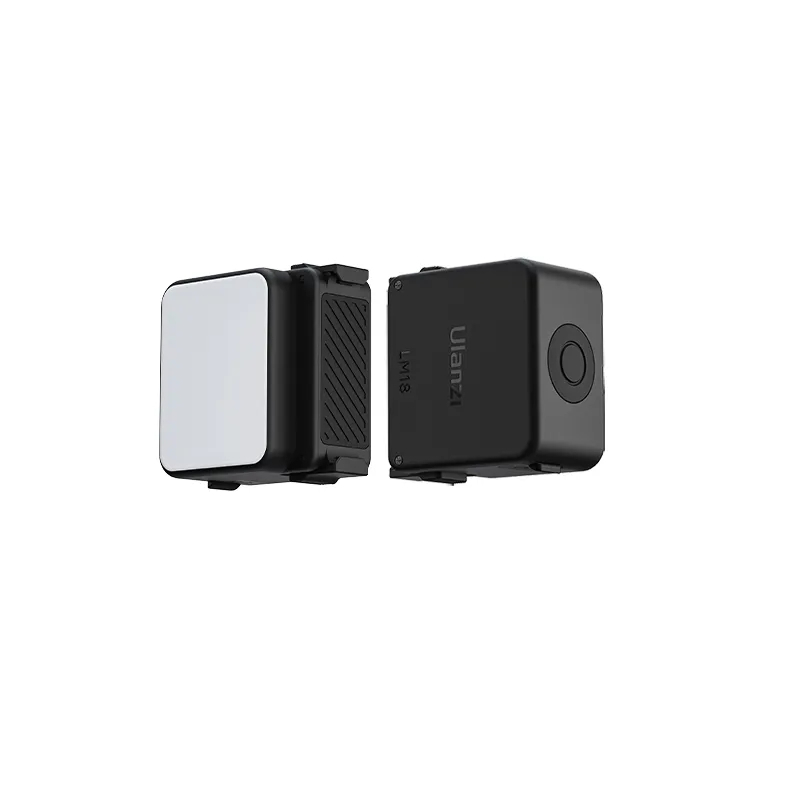 Đèn LED Mini Ulanzi LM18 cho DJI Osmo Action 5/4/3 & Pocket 3/4 - ảnh 7