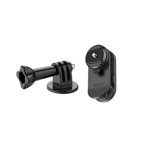 Ulanzi CK02 Ngàm kẹp balô tháo lắp nhanh cho máy ảnh DSLR Gopro DJI Pocket từ tính - ảnh 5