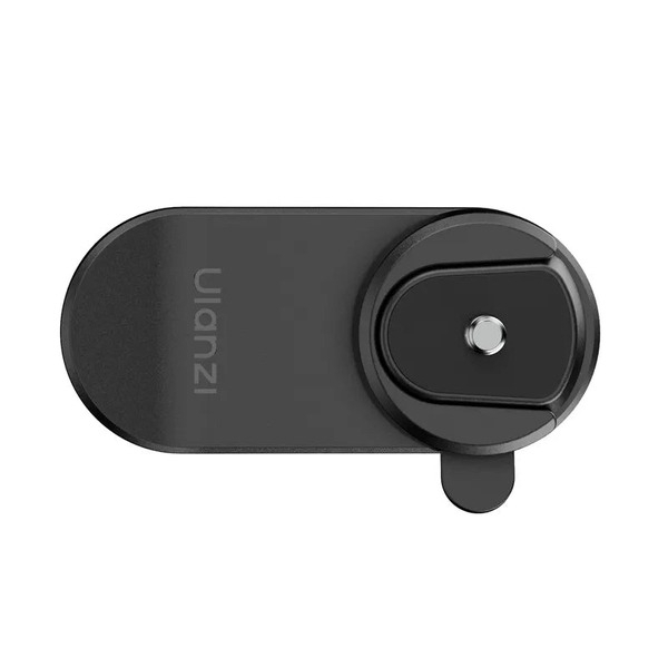 Ulanzi CK02 Ngàm kẹp balô tháo lắp nhanh cho máy ảnh DSLR Gopro DJI Pocket từ tính - ảnh 6