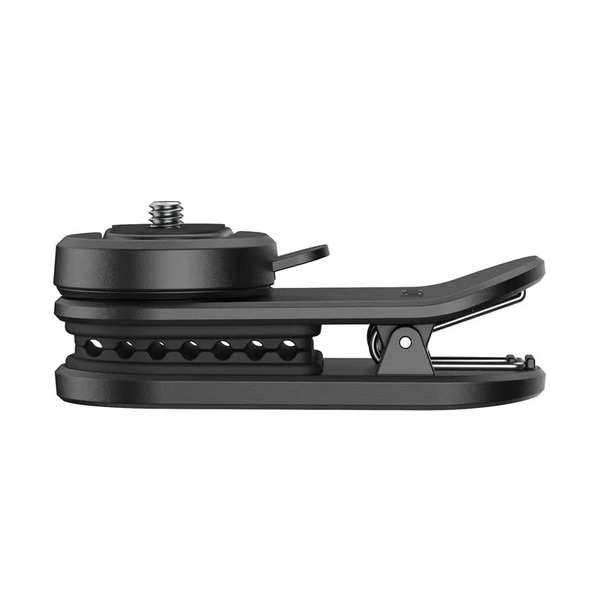 Ulanzi CK02 Ngàm kẹp balô tháo lắp nhanh cho máy ảnh DSLR Gopro DJI Pocket từ tính - ảnh 7