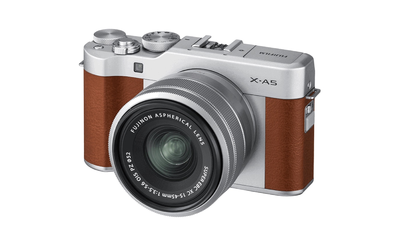 Ống kính Fujifilm XC15-45mmF3.5-5.6 OIS PZ – Bạc - ảnh 3
