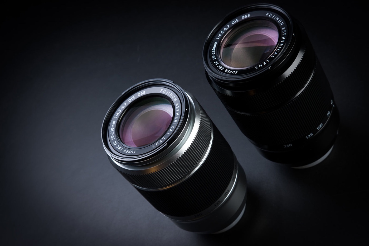 Ảnh mẫu chính thức chụp bằng Fujifilm XC50-230mm OIS II