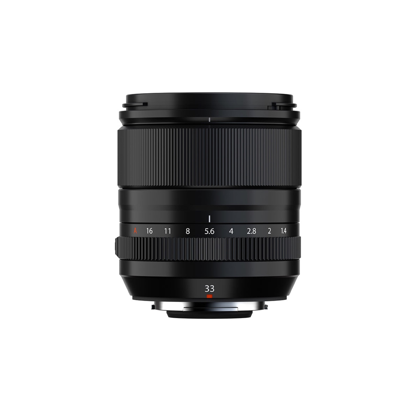 Ống kính Fujifilm XF33mmF1.4 R LM WR – Đen - ảnh 2