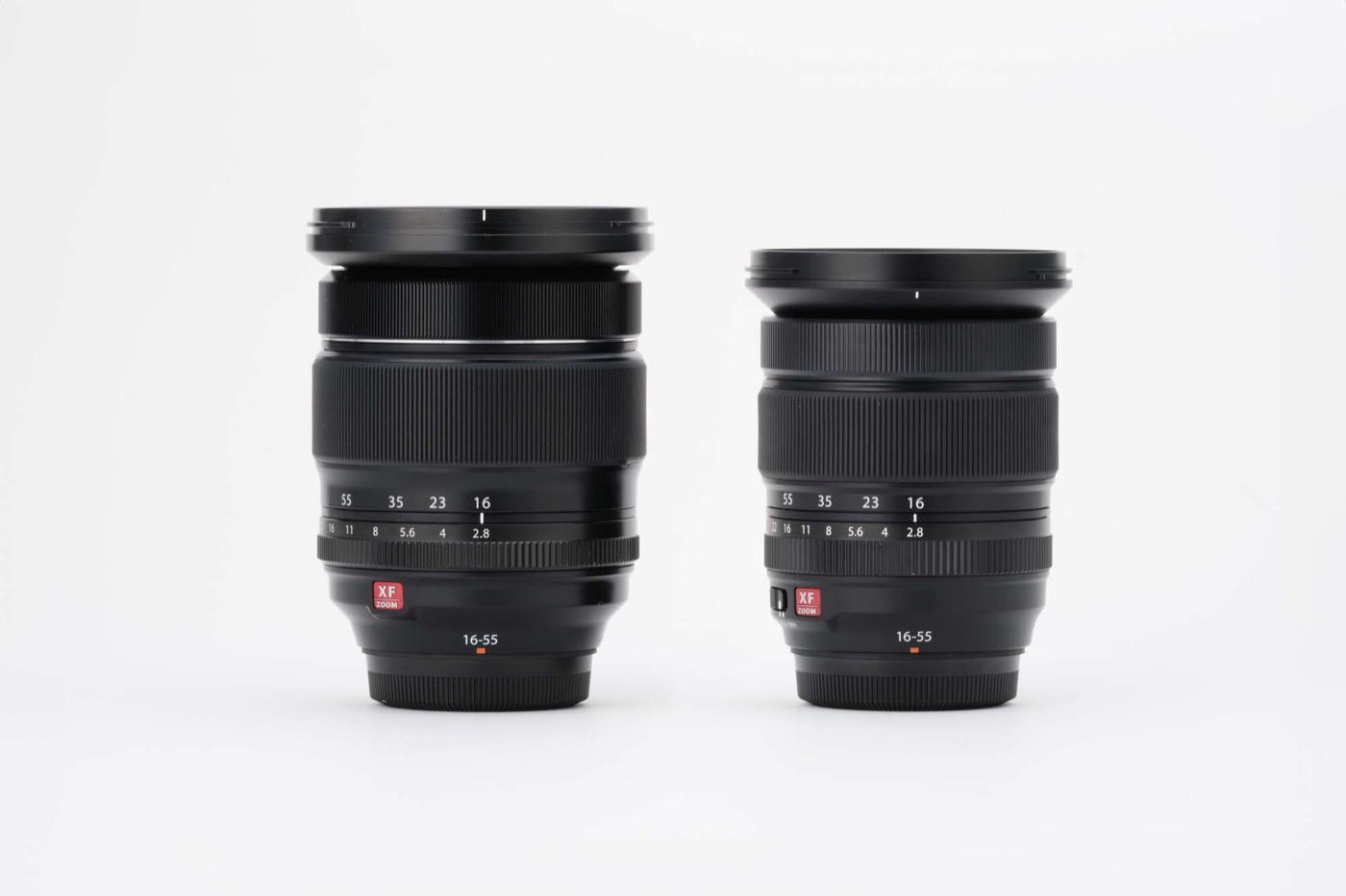 Ống kính Fujifilm XF16-55mm F2.8 R LM WR II – Đen - ảnh 2