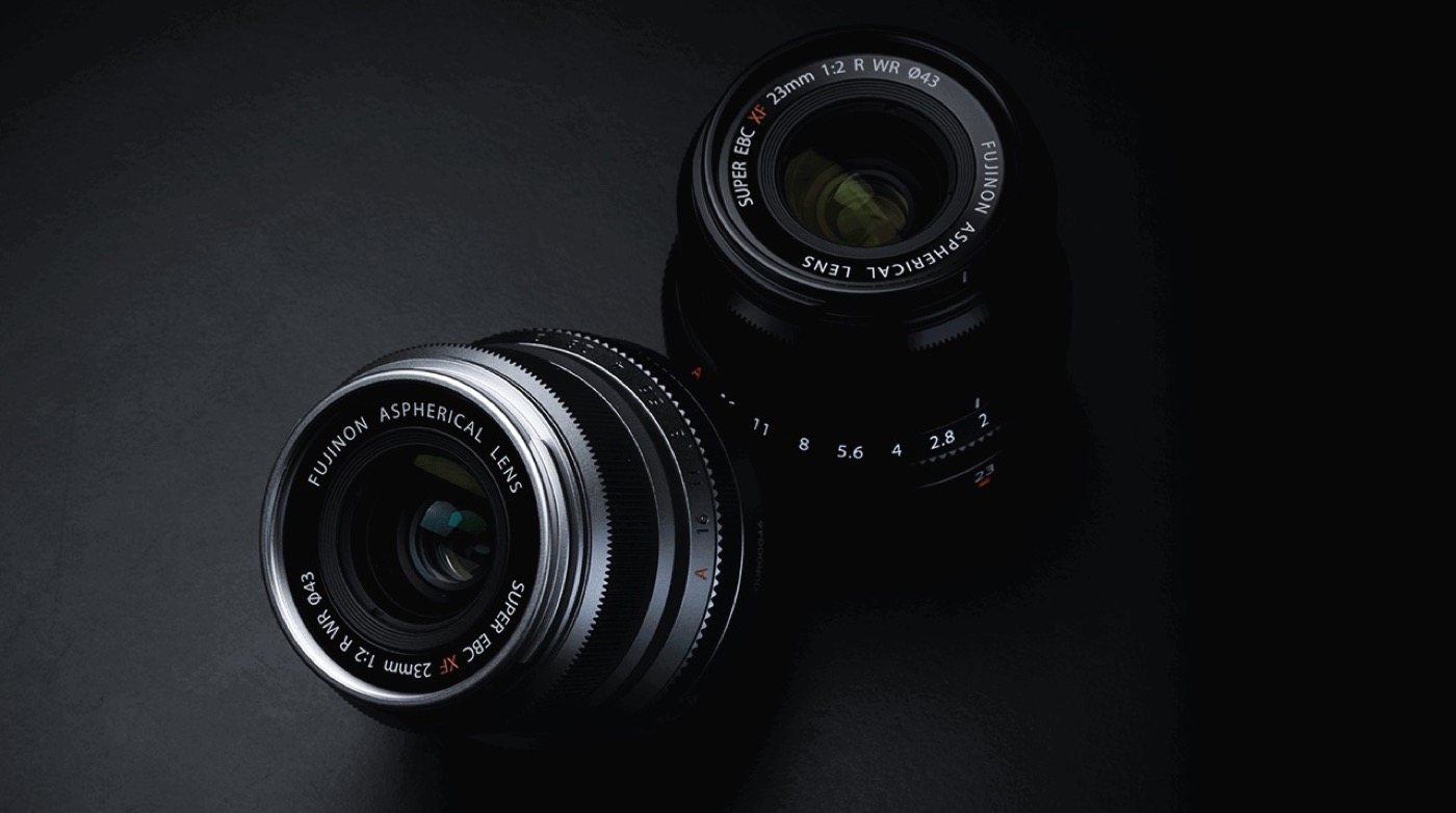 Ống kính Fujifilm XF23mm F2 R WR – Đen - ảnh 5