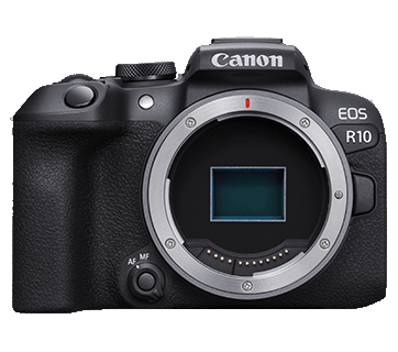 Máy ảnh Canon EOS R10 Body – Chính hãng
