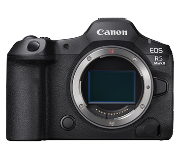 Máy ảnh Canon EOS R5 Mark II Body – Chính hãng