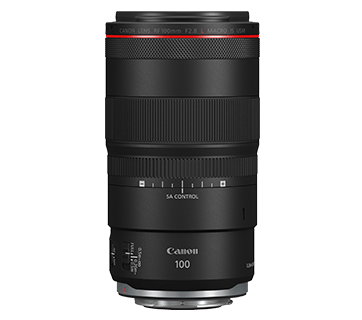 Ống kính Canon RF100mm F2.8L Macro IS USM - ảnh 2