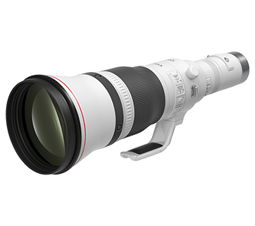 Ống kính Canon RF1200mm F8L IS USM