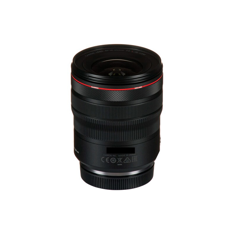 Ống kính Canon RF14-35mm F4L IS USM - ảnh 4