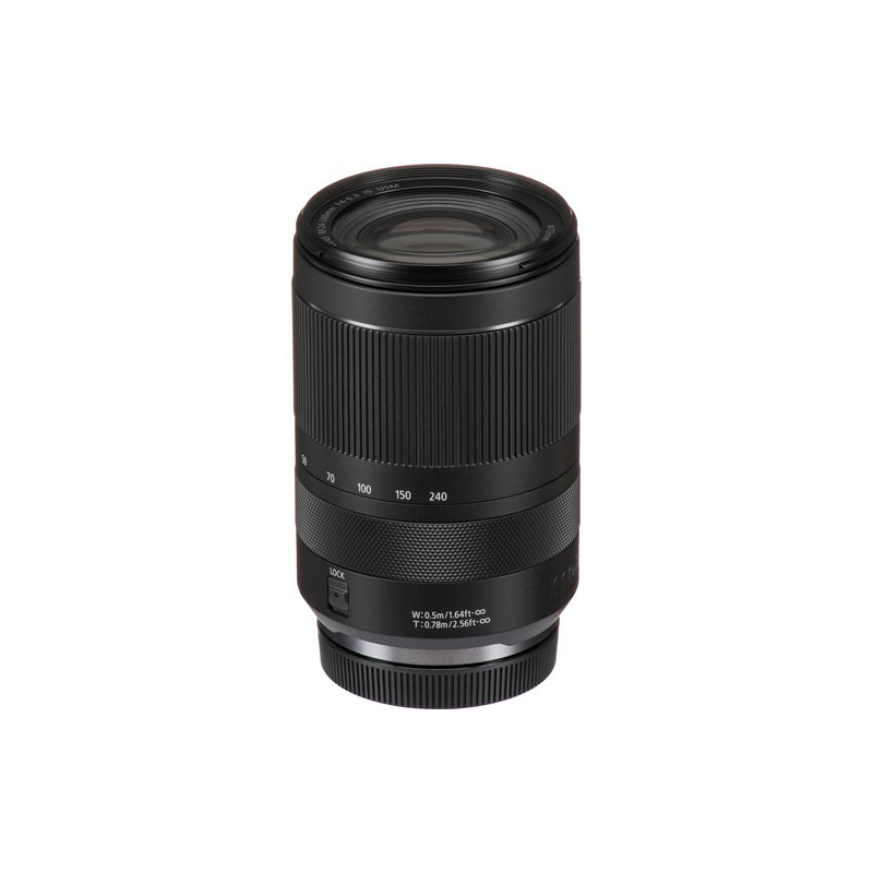 Ống kính Canon RF24-240mm F4-6.3 IS USM - ảnh 2