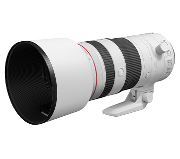 Ống kính Canon RF70-200mm F2.8L IS USM Z – Trắng - ảnh 2