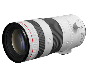 Ống kính Canon RF70-200mm F2.8L IS USM Z – Trắng - ảnh 3