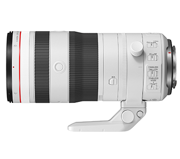 Ống kính Canon RF70-200mm F2.8L IS USM Z – Trắng - ảnh 4
