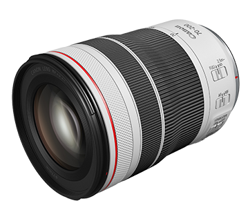 Ống kính Canon RF70-200mm F4L IS USM