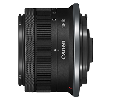 Ống kính Canon RF-S10-18mm F4.5-6.3 IS STM - ảnh 3