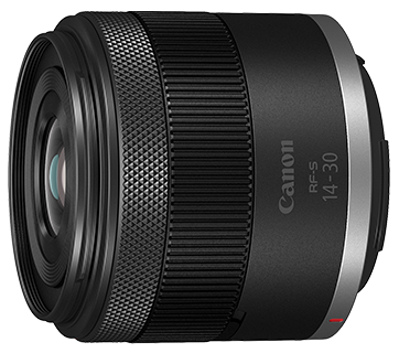 Ống kính Canon RF-S14-30mm F4-6.3 IS STM PZ - ảnh 3
