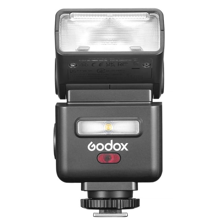 Đèn Flash Godox iT32 kèm Trigger X5C cho Canon - ảnh 3