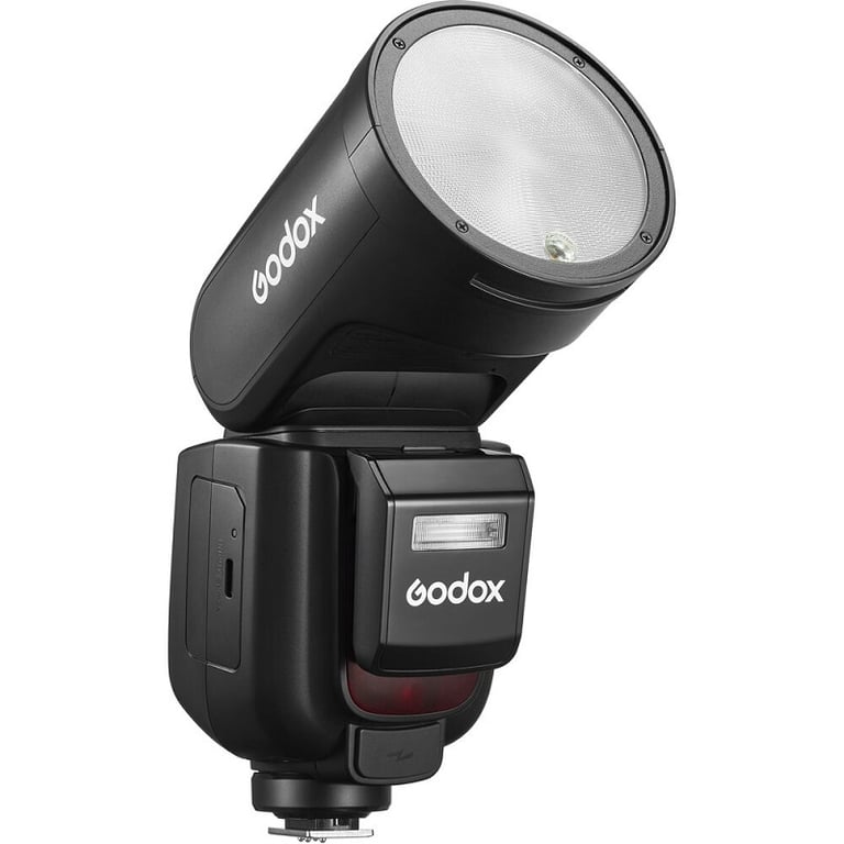 Đèn Flash Godox V1Pro C cho Canon - ảnh 2