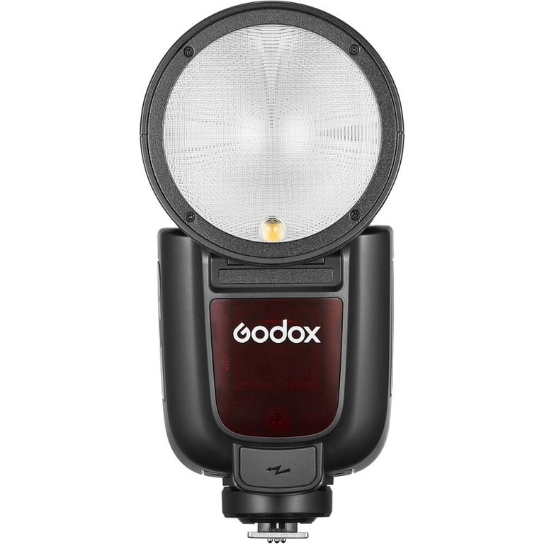 Đèn Flash Godox V1Pro C cho Canon - ảnh 3