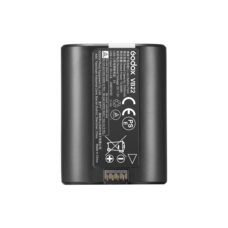 Đèn Flash Godox V480 N cho Nikon - ảnh 3