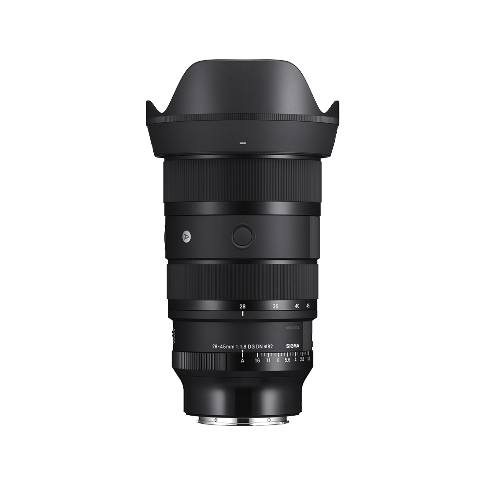 Ống kính Sigma 28-45mm F1.8 DG DN Art for Sony E