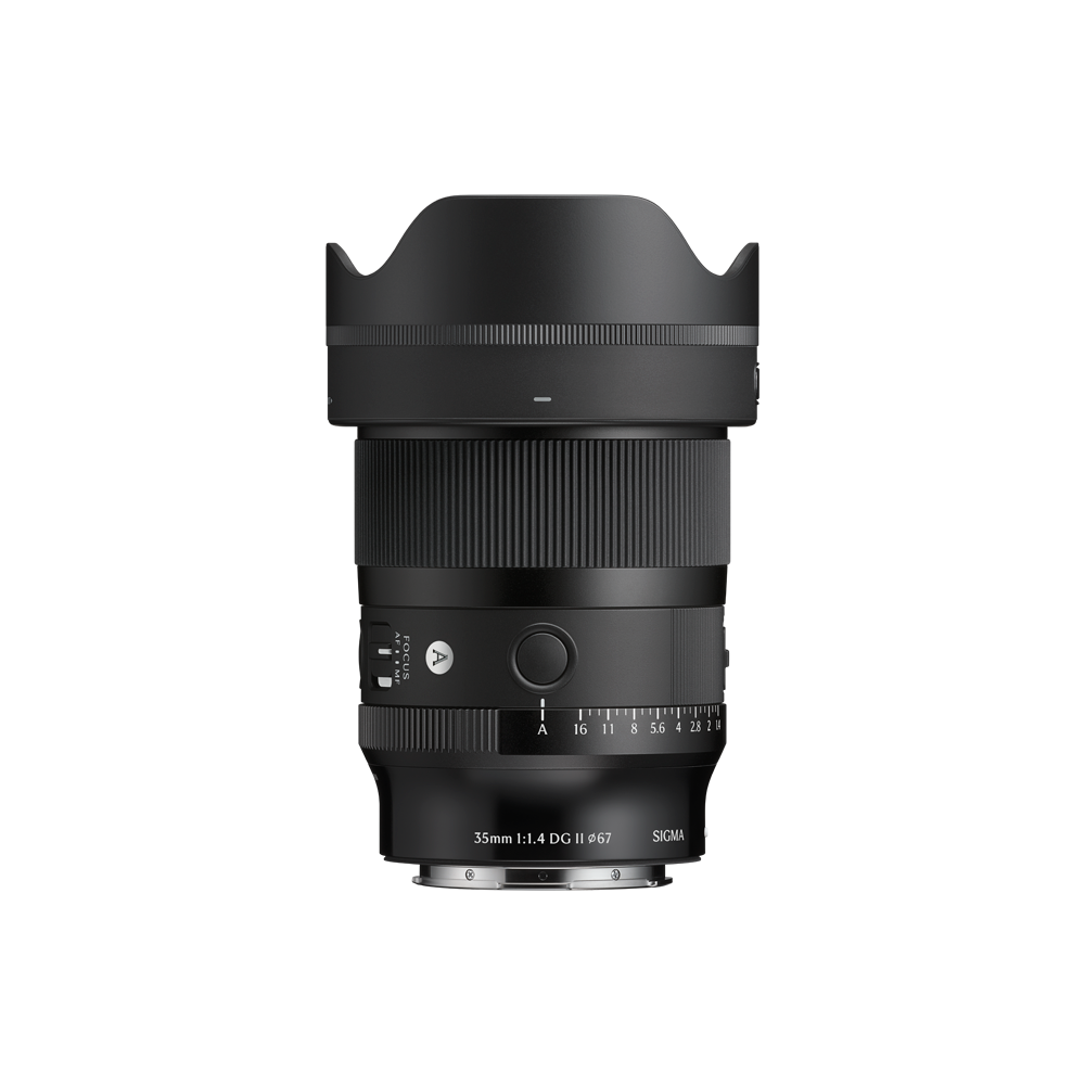 Ống kính Sigma 35mm F1.4 DG II Art for L-Mount
