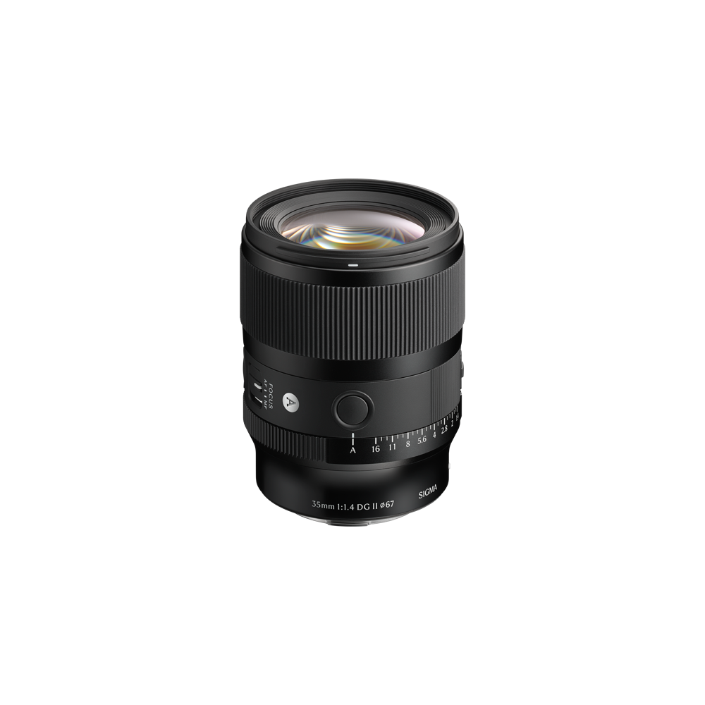 Ống kính Sigma 35mm F1.4 DG II Art for L-Mount - ảnh 3