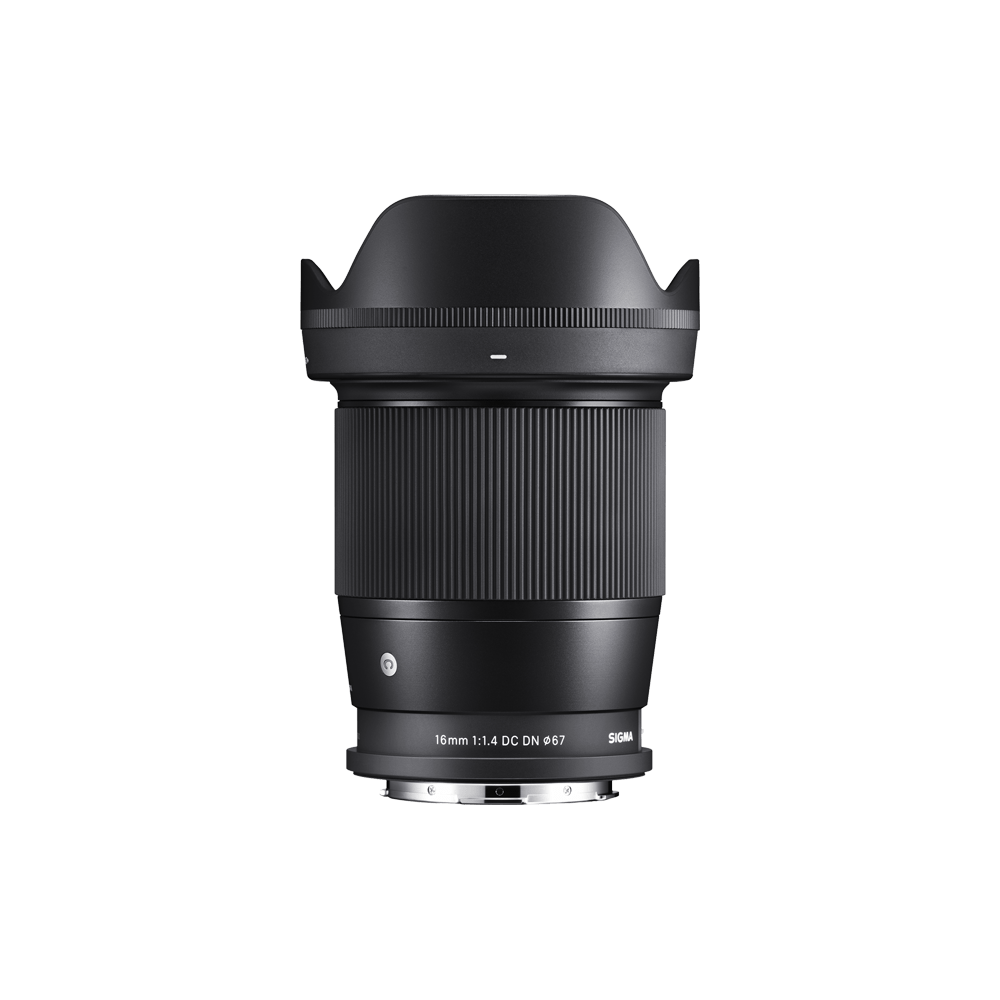 Ống kính Sigma 56mm F1.4 DC DN Contemporary for Canon RF-S - ảnh 2