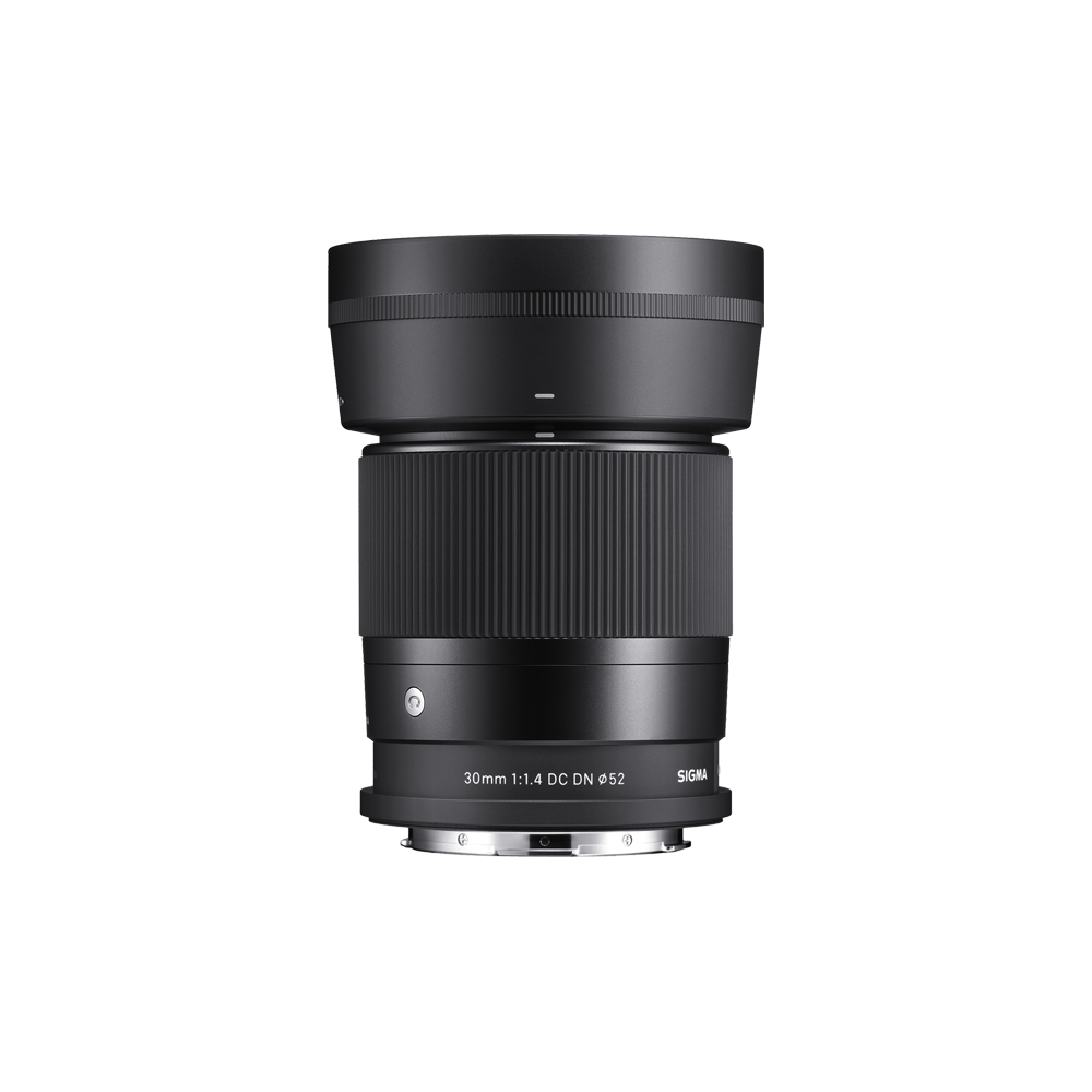 Ống kính Sigma 56mm F1.4 DC DN Contemporary for Canon RF-S - ảnh 3