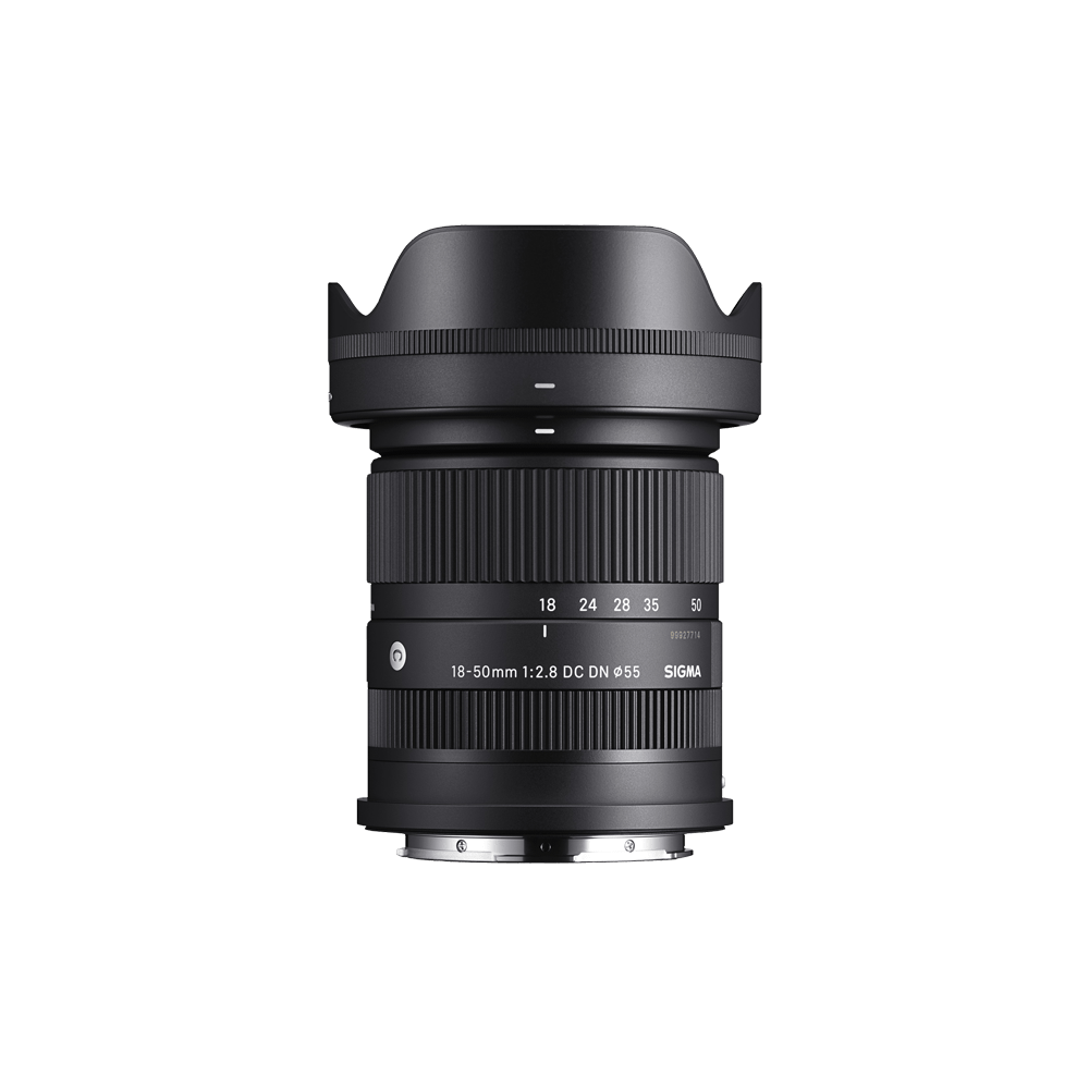 Ống kính Sigma 18-50mm F2.8 DC DN Contemporary for Sony E