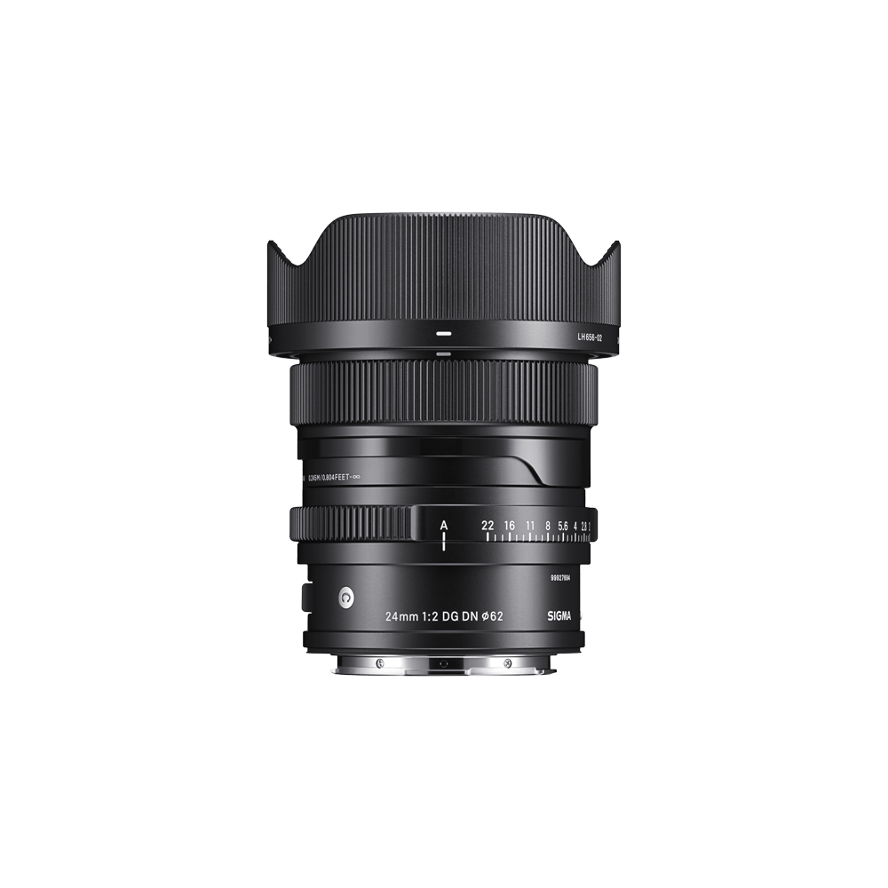 Ống kính Sigma 24mm F2 DG DN Contemporary for Sony E