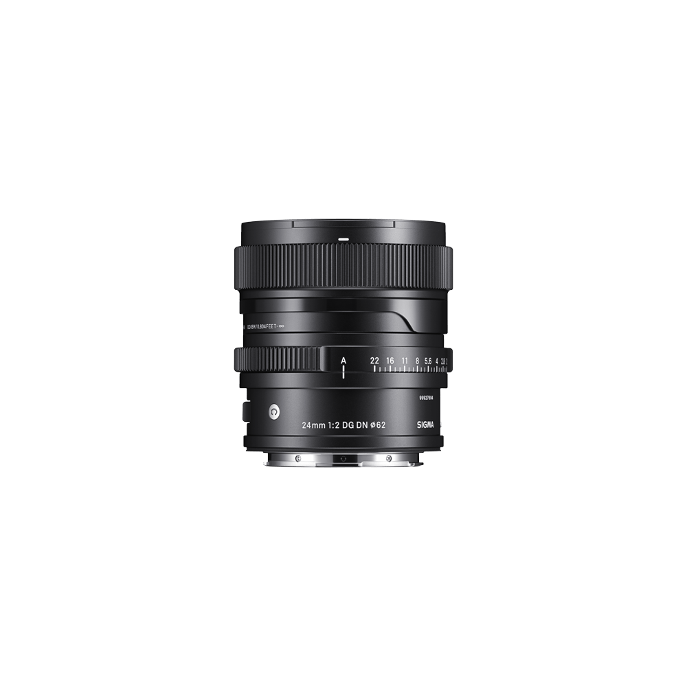 Ống kính Sigma 24mm F2 DG DN Contemporary for Sony E - ảnh 2