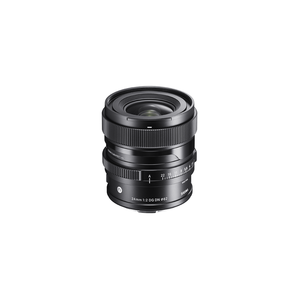 Ống kính Sigma 24mm F2 DG DN Contemporary for Sony E - ảnh 3