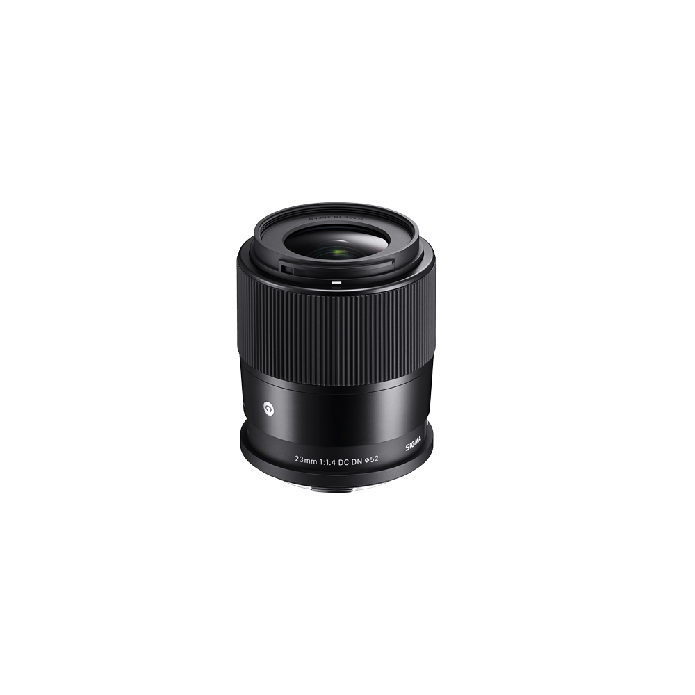 Ống kính Sigma 23mm F1.4 DC DN Contemporary for Sony E - ảnh 3